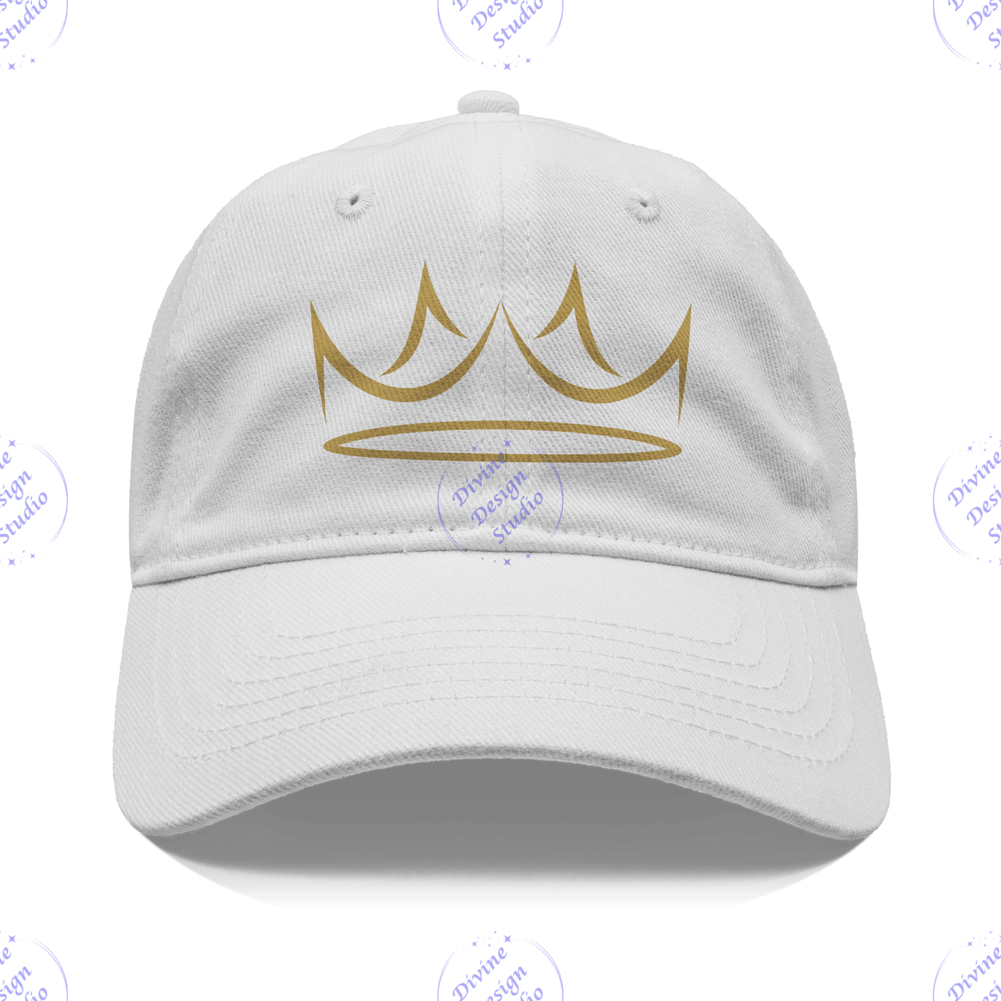 Gold_Crown_Cotton_Canvas_Hat__Khaki_o_Front_White_Mockup.png