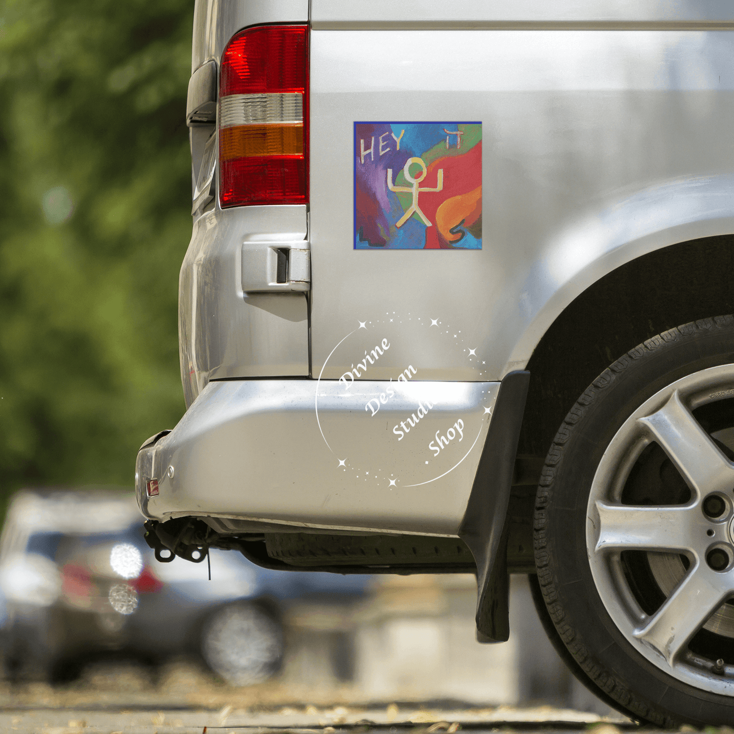 Magnet_with_Hey_425_SquareCarMagnet_Carside_Mockup.png