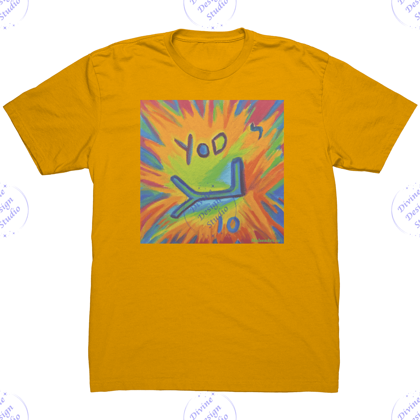 Mens_100_Cotton_Tee_with_Paleo_Hebrew__Gold_Mockup.png