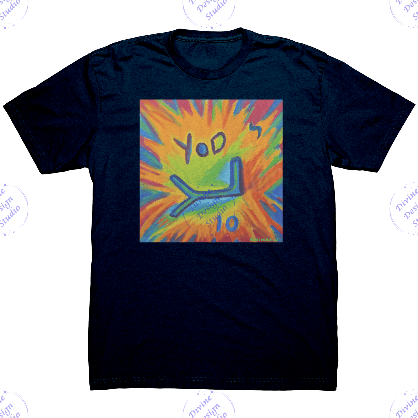Mens_100_Cotton_Tee_with_Paleo_Hebrew__Midnight_Navy_Mockup.png
