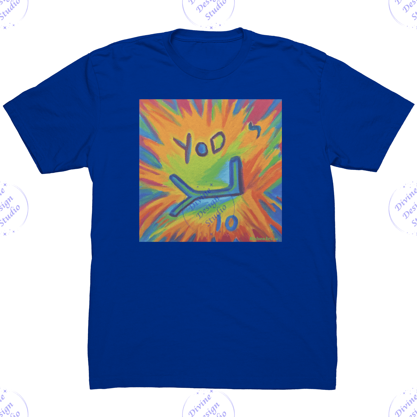 Mens_100_Cotton_Tee_with_Paleo_Hebrew__Royal_Mockup.png