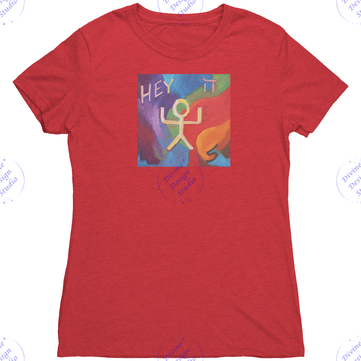 Tri_Blend_Womens_Tee_with_Hey_425_Vintage_Red_Mockup.png