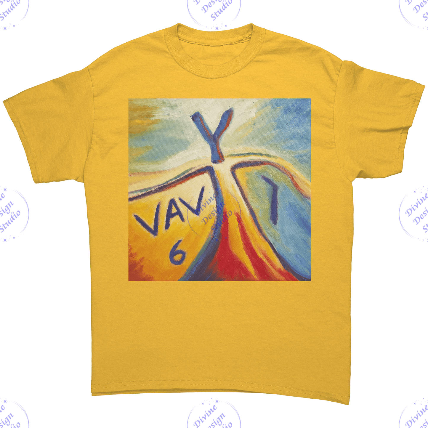 Vav_425_Gildan_Unisex_Tee_Daisy_Front_Mockup.png