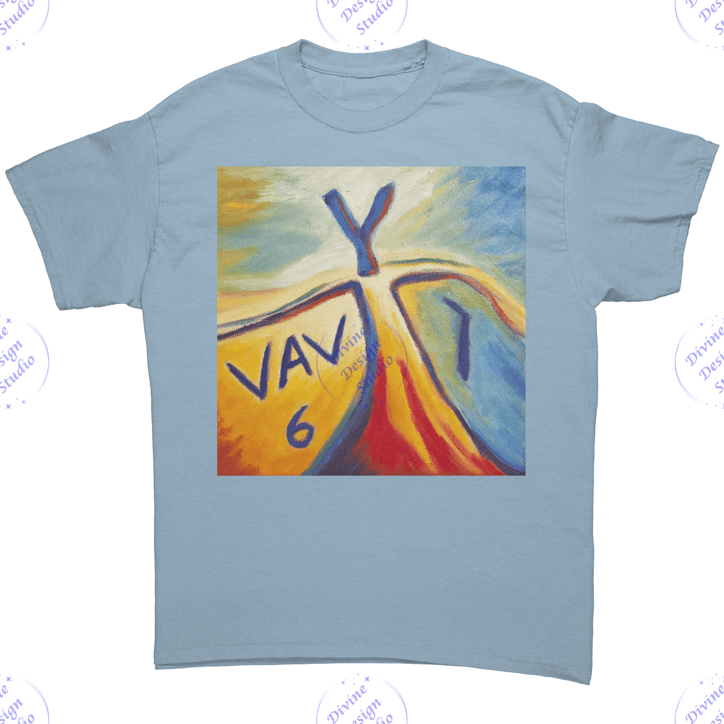 Vav_425_Gildan_Unisex_Tee_Light_Blue_Front_Mockup.png