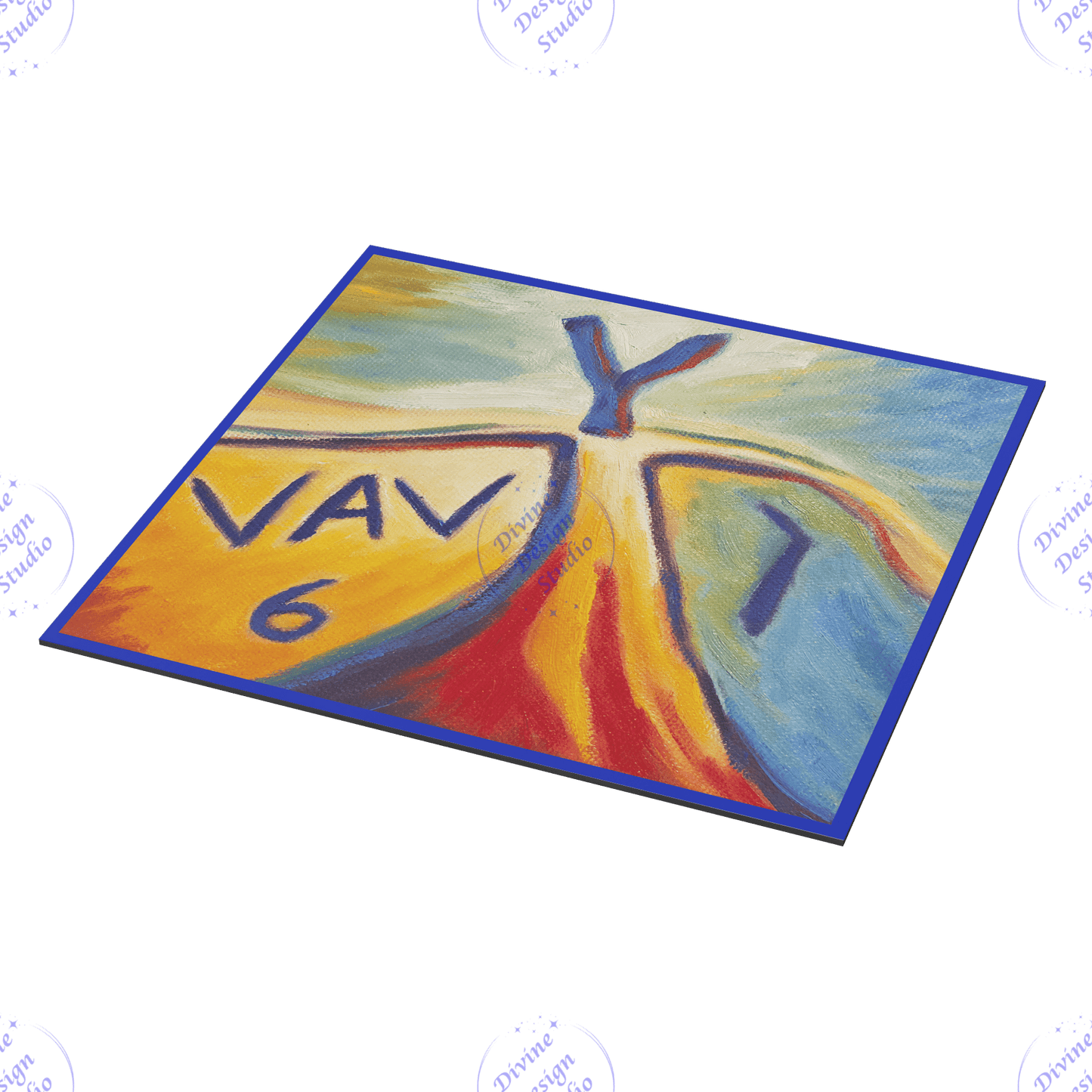 Vav_blue_425_SquareCarMagnet_Angle_Mockup.png