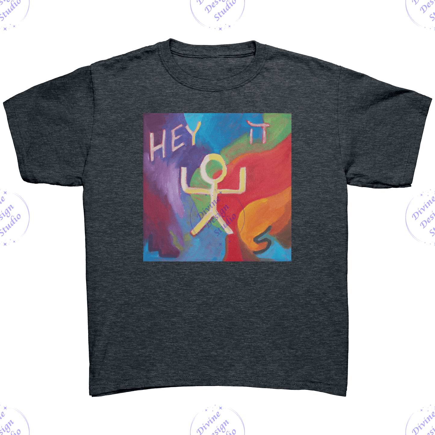 Youth_Tee_Hey_425_Dark_Heather_Mockup.png