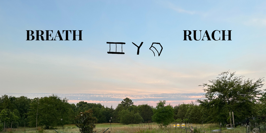 ✨ *Breath: Sacred Rhythm of Life*
