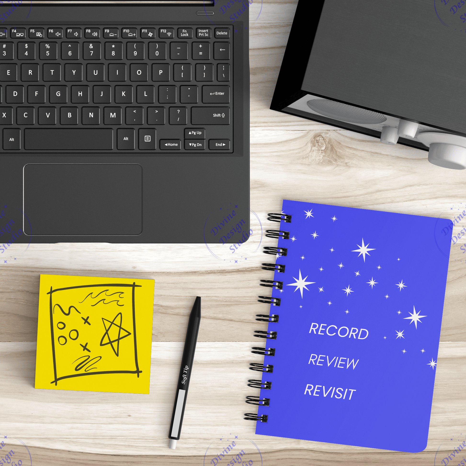 Custom_Designed_Notebooks_to_Record_Revi_SB_Lifestyle_Mockup.png