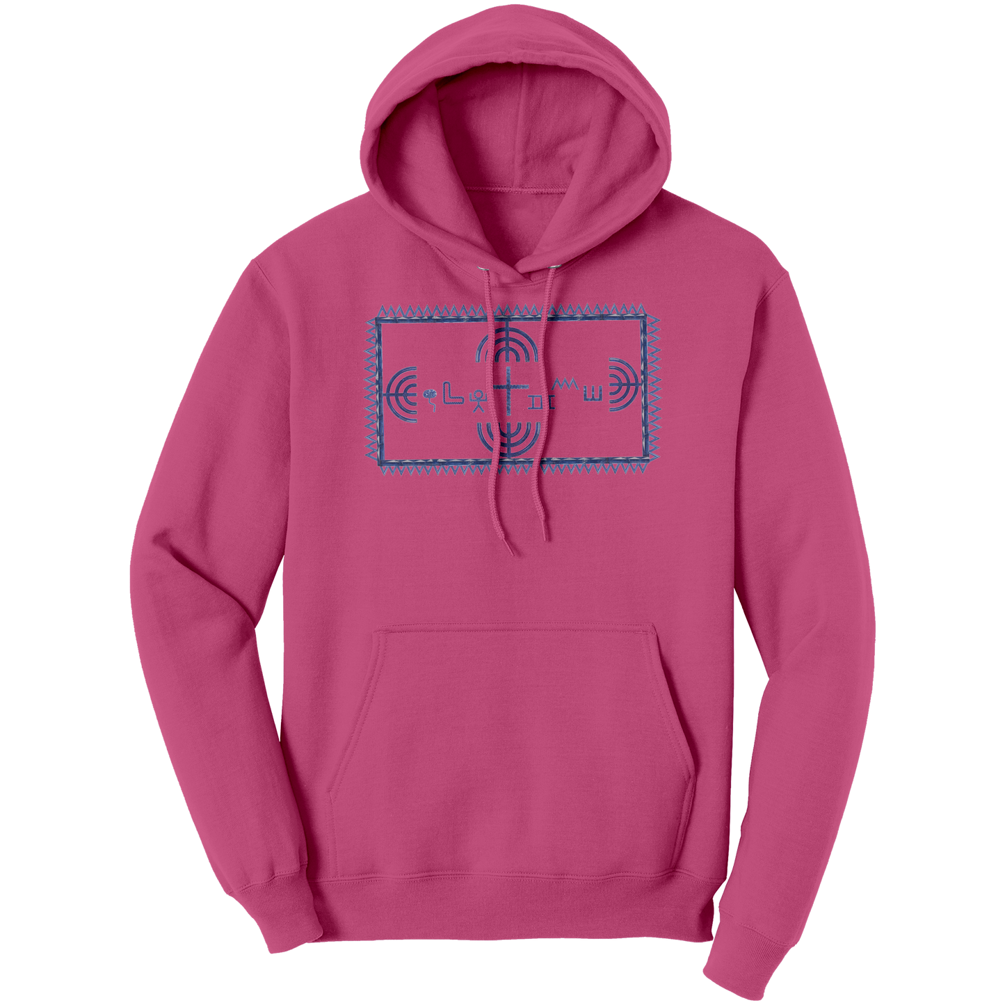 Custom_Heavenly_Name_Fleece_Hooded_Sweat_Sangria_Front_Mockup.png