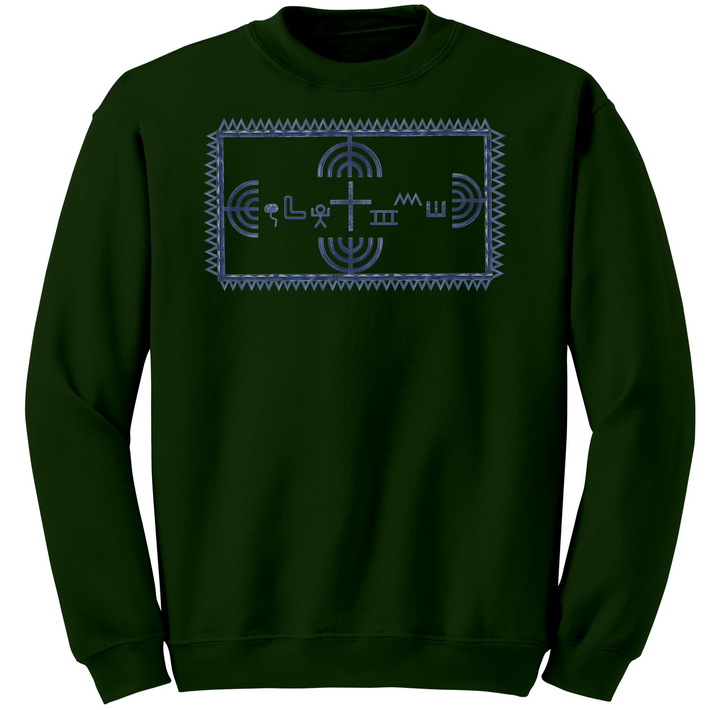 Custom_Heavenly_Name_Fleece_Sweatshirt_Forest_Mockup.png