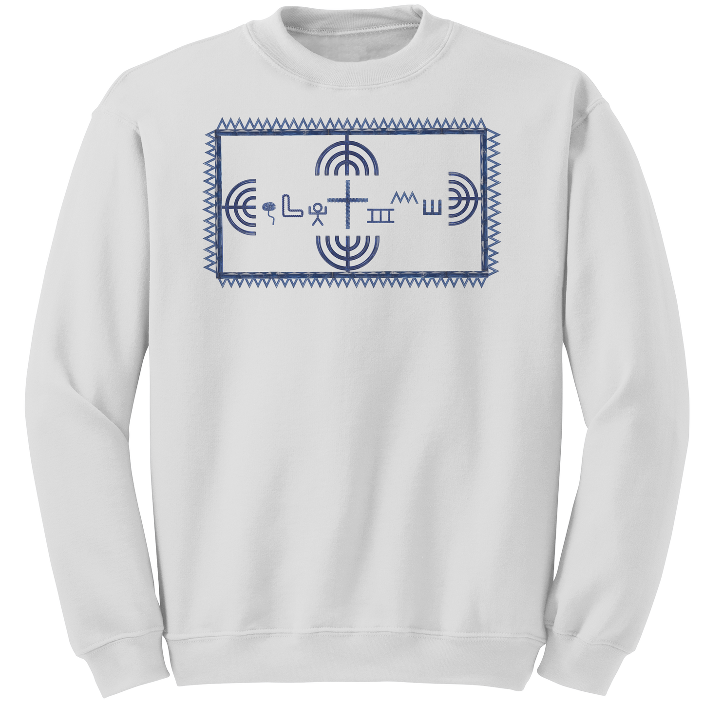 Custom_Heavenly_Name_Fleece_Sweatshirt_White_Mockup.png