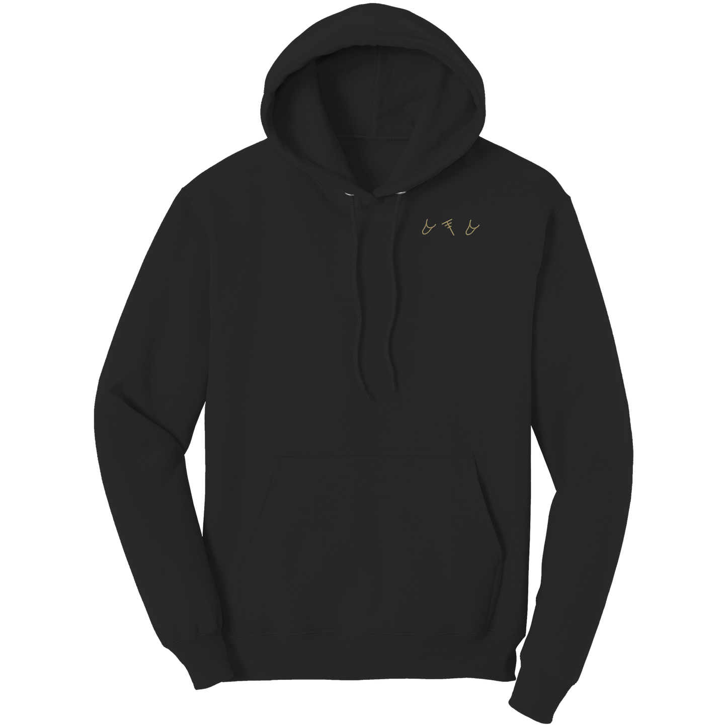 Custom_Heavenly_Name_Fleece_Sweatshirt_w_Black_Front_Mockup.png