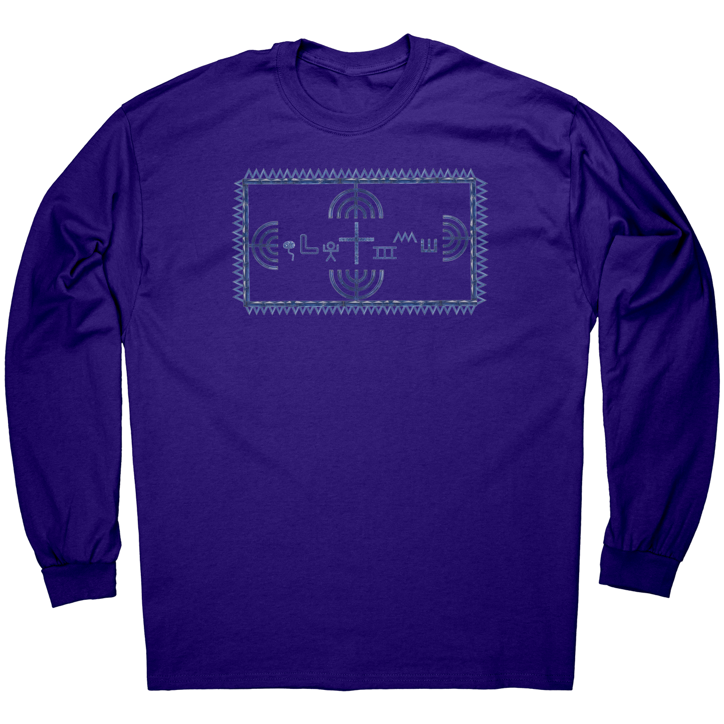 Custom_Heavenly_Name_Unisex_Long_Sleeve__Purple_Mockup.png