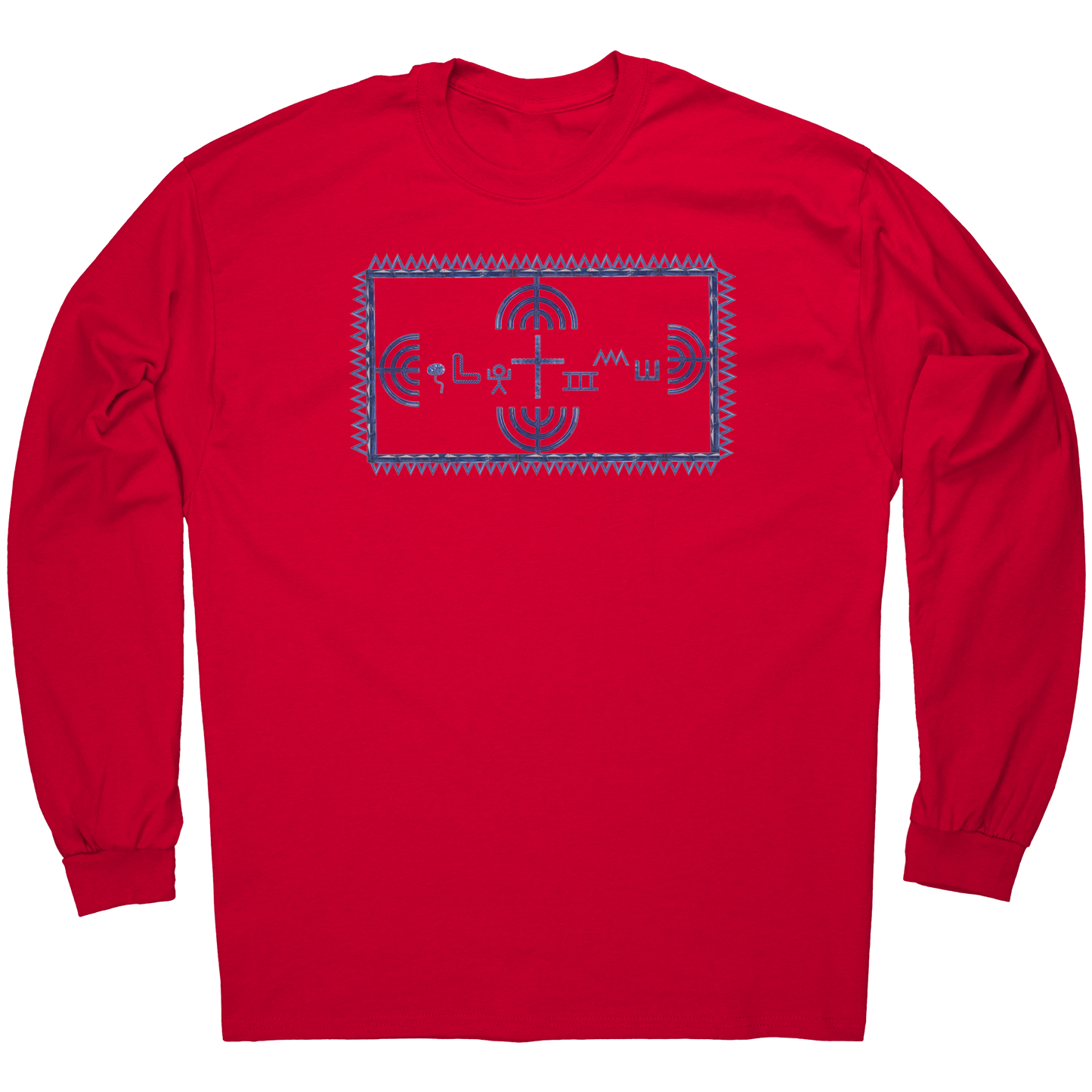 Custom_Heavenly_Name_Unisex_Long_Sleeve__Red_Mockup.png
