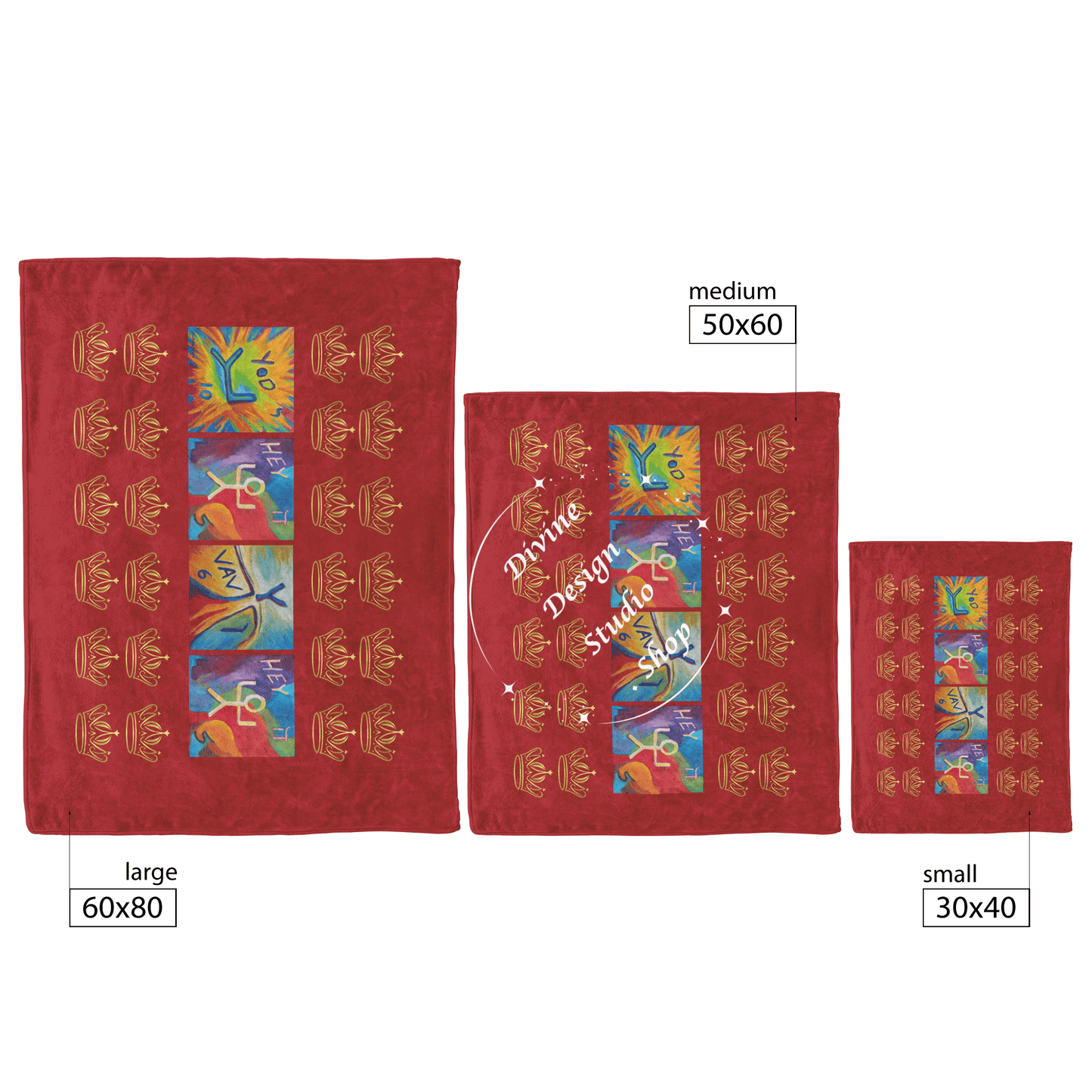 Divine_Gold_Crowns_Fleece_Blanket_-_YHVH_V_Blanket_Size_Options_Mockup.png