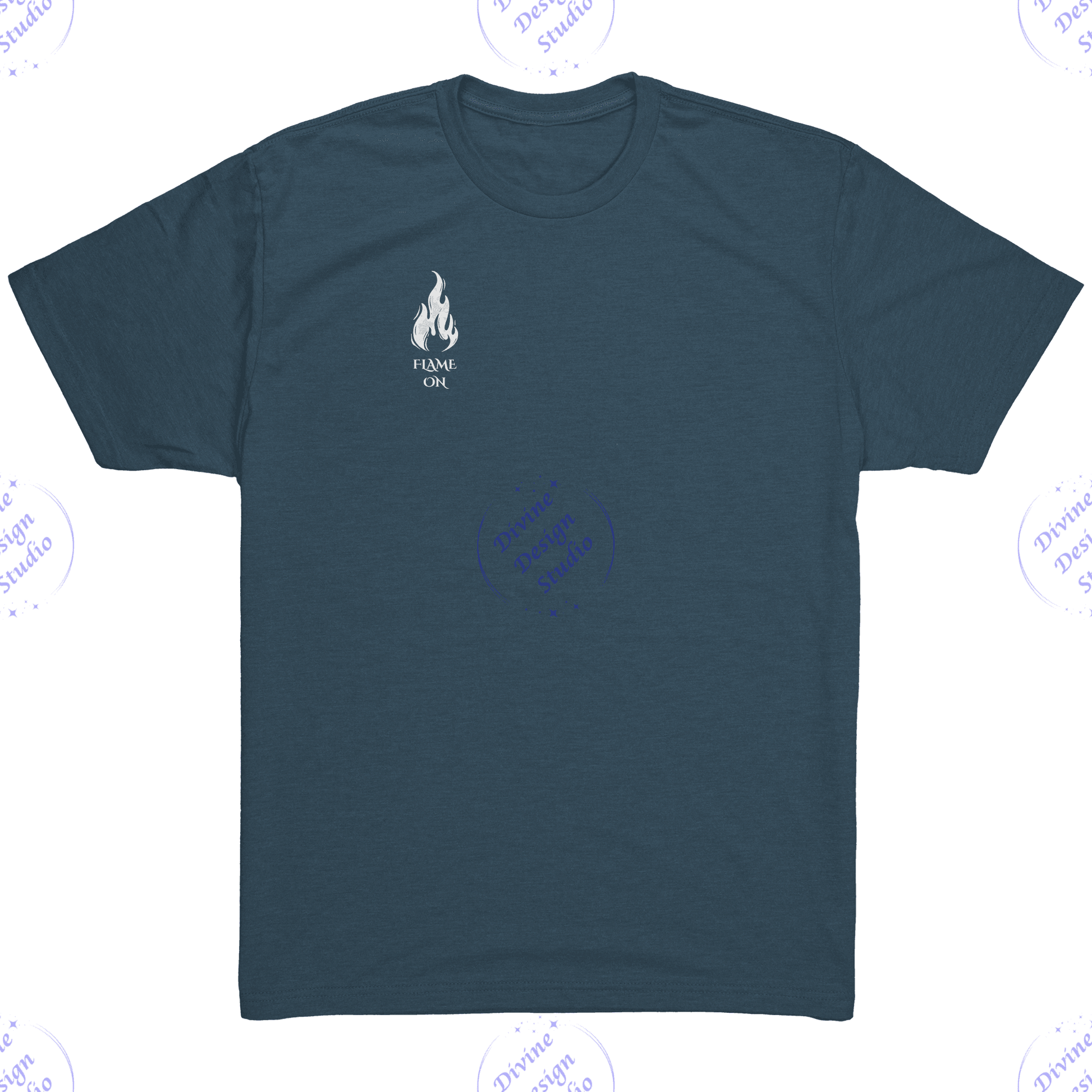 FLAME_ON_mens_tri-blend_Indigo_Mockup.png