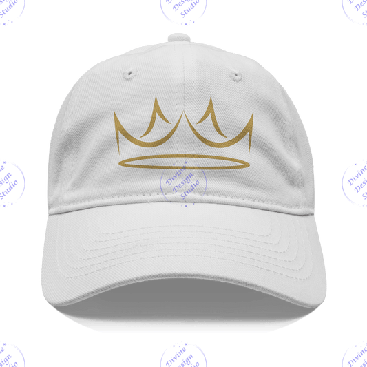 Gold_Crown_Cotton_Canvas_Hat__Khaki_o_Front_White_Mockup.png