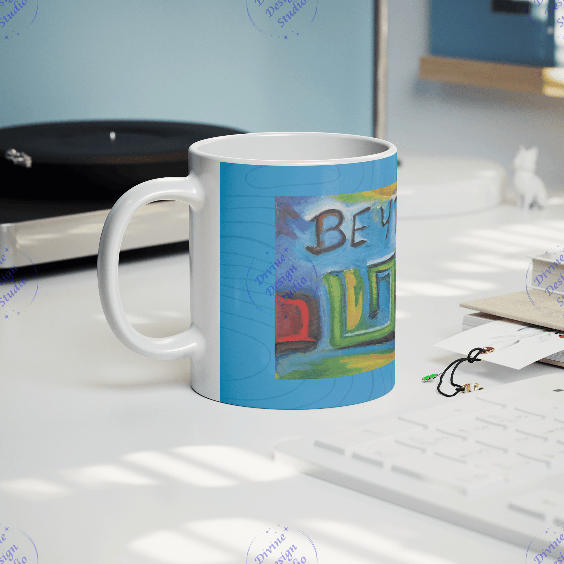 Lev_Mug__The_Heart_in_Paleo-Hebrew_Lifestyle_Record_Player_Mockup.png