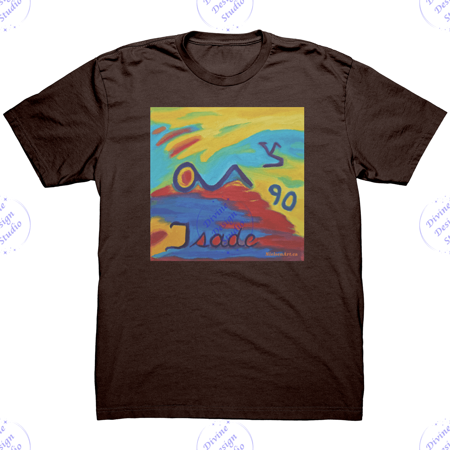 Mens_100_Cotton_Tee_with_Paleo_Hebrew_L_Dark_Chocolate_Mockup.png