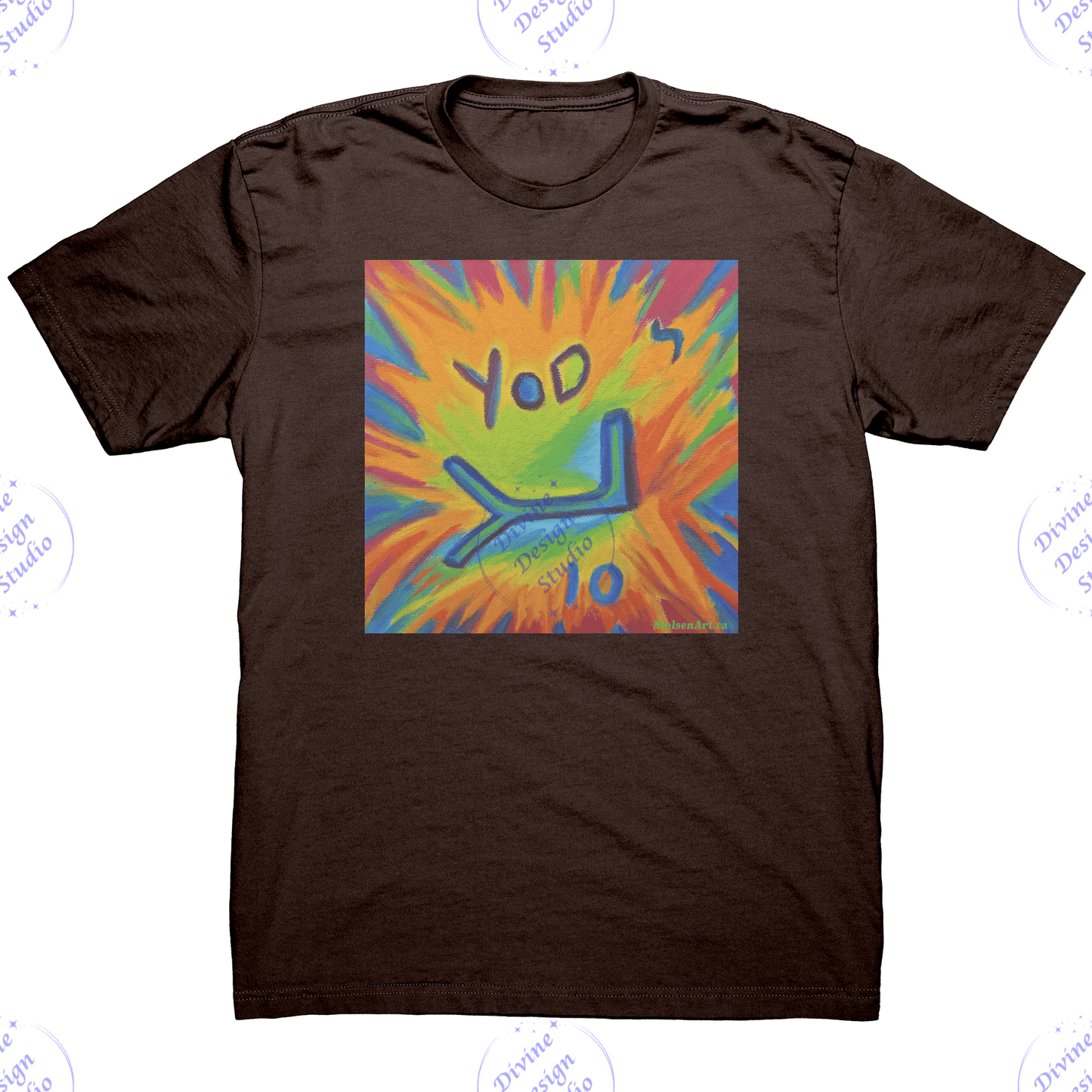 Mens_100_Cotton_Tee_with_Paleo_Hebrew__Dark_Chocolate_Mockup.png