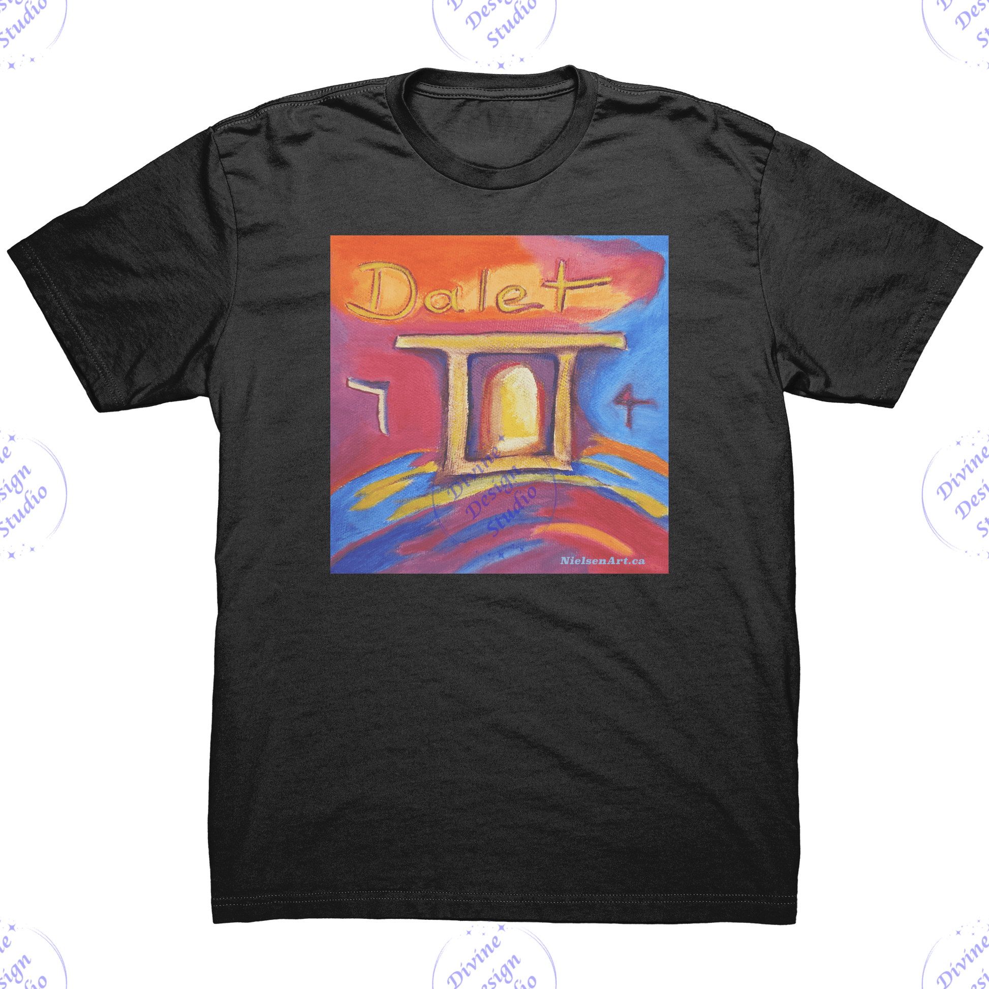 Mens_Tee_with_Paleo_Hebrew_Letter_Dalet_Black_Mockup.png