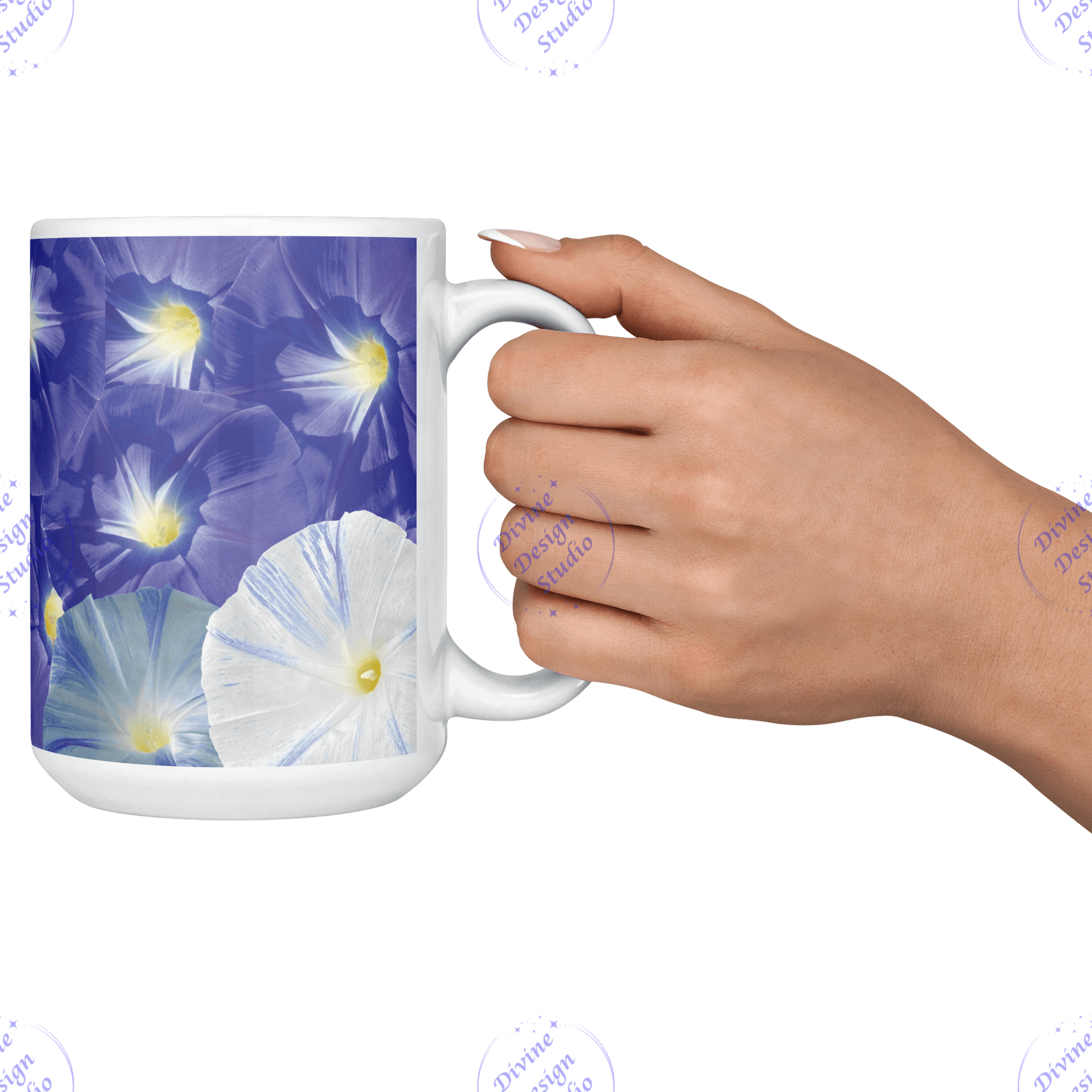 Morning_Glory_Garden_Mug__15oz_White__15ozWhiteMugLifestyleRHCheers_Mockup.png