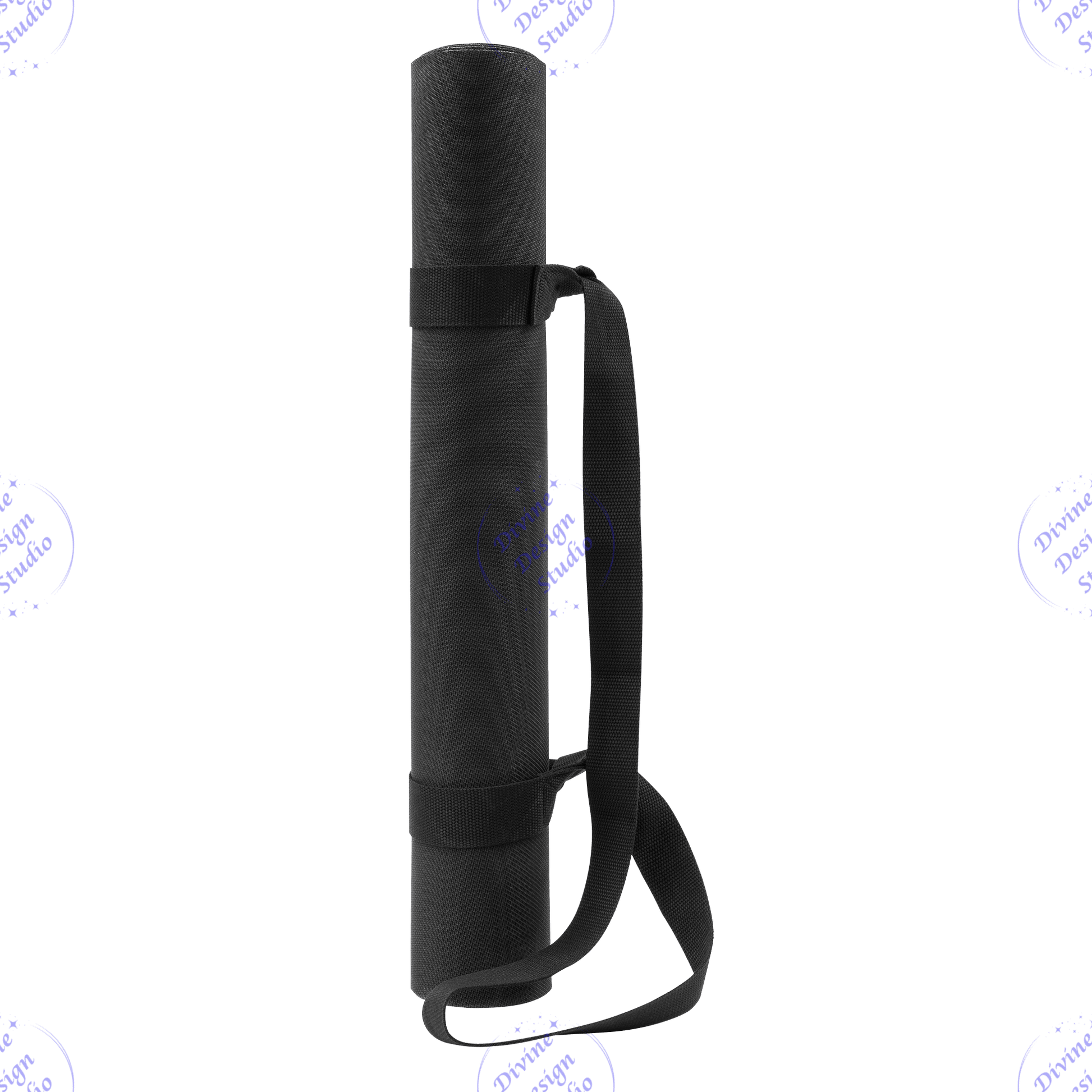 Morning_Glory_Yoga_Mat__70x26_Non-S_YogaMat_FoldedwithStrap_V_Mockup.png