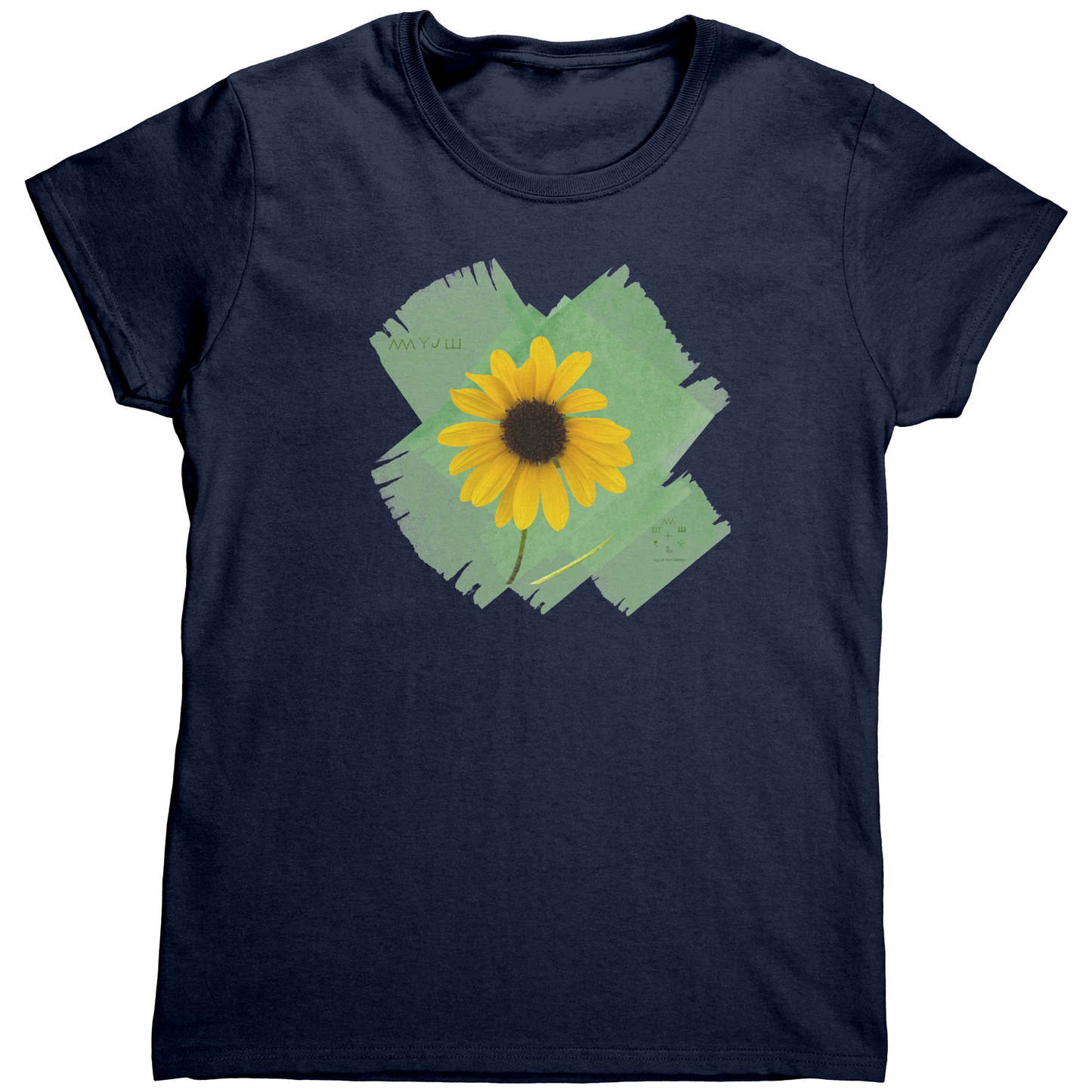 Shalom_in_Bloom_Ladies_Tee_Navy_Mockup.png_15621680