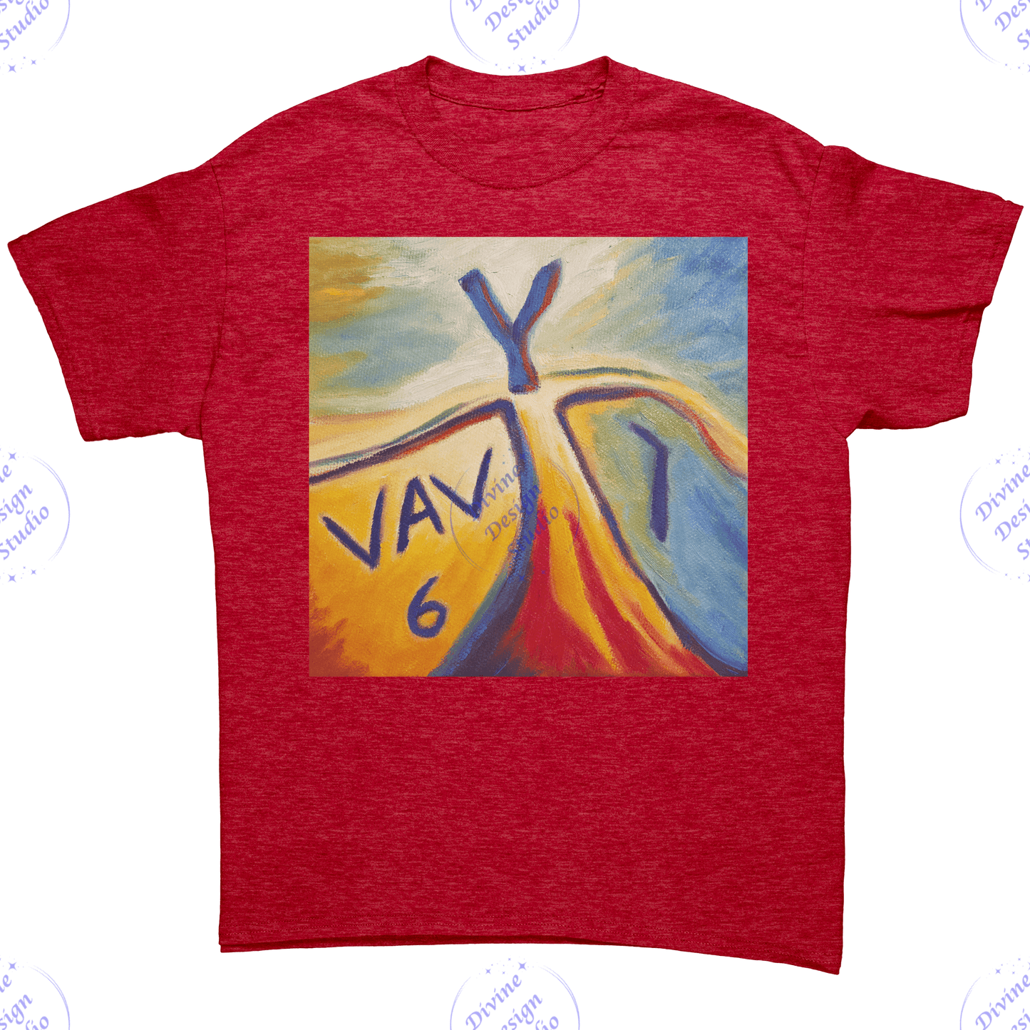 Vav_425_Gildan_Unisex_Tee_Heather_Red_Mockup.png