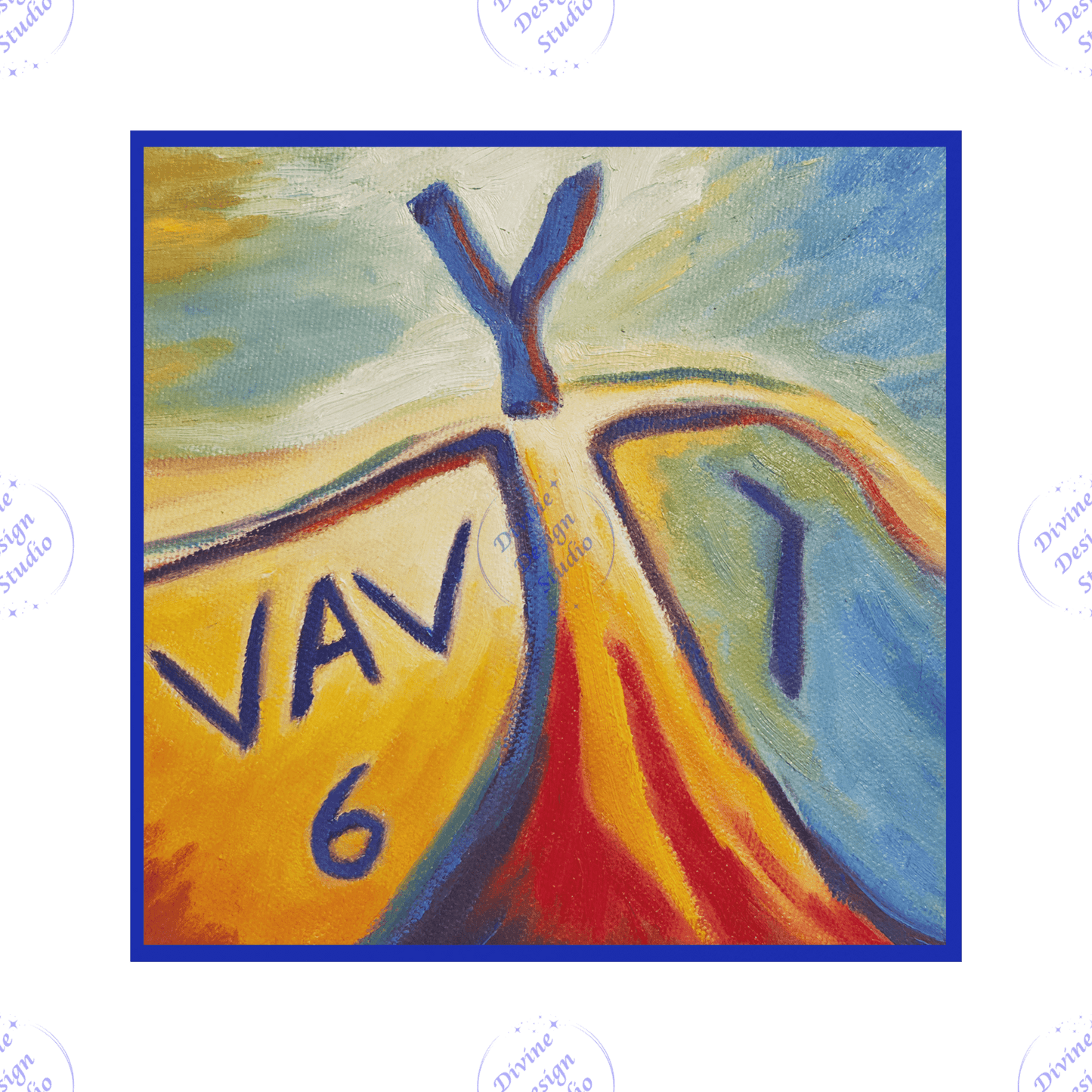 Vav_blue_425_SquareCarMagnet_Main_Mockup.png
